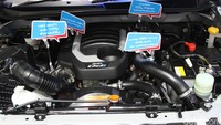Mesin generasi ke-10 BluePower Isuzu MU-X dan D-Max kali ini dijanjikan bakal menawarkan performa terbaik.
