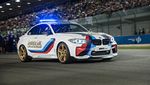 Mobil-mobil BMW di MotoGP Qatar 2016
