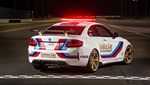 Mobil-mobil BMW di MotoGP Qatar 2016