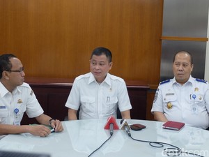 Jonan: Saya Dorong Transportasi Berbasis Aplikasi, Tapi Terdaftar!