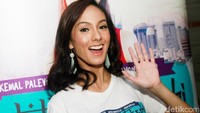 Nasya Marcella. Pool/Gus Mun/detikFoto