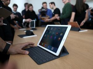 iPad Mulai Hilang Daya Magisnya?