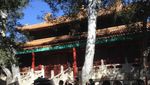 Jelajah Megahnya Forbidden City di Beijing