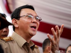 Ahok: Dana Penataan Kawasan Kota Tua Rp 270 Miliar dari Sampoerna Land