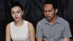 Zaskia Gotik Berusaha Tegar