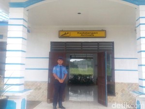 Angkasa Pura II Gelontorkan Rp 160 Miliar Benahi Bandara Silangit