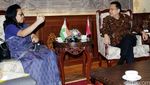 Irman Gusman Bertemu Dubes India