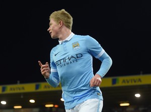 Tinggal Hitungan Hari De Bruyne Bisa Main Lagi