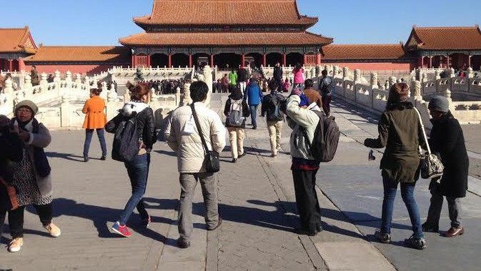 Tempat wisata di Beijing, China