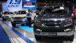 Isuzu MU-X Pakai Dua Mesin Baru