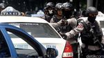 Go-Jek Dilempari Batu oleh Sopir Taksi