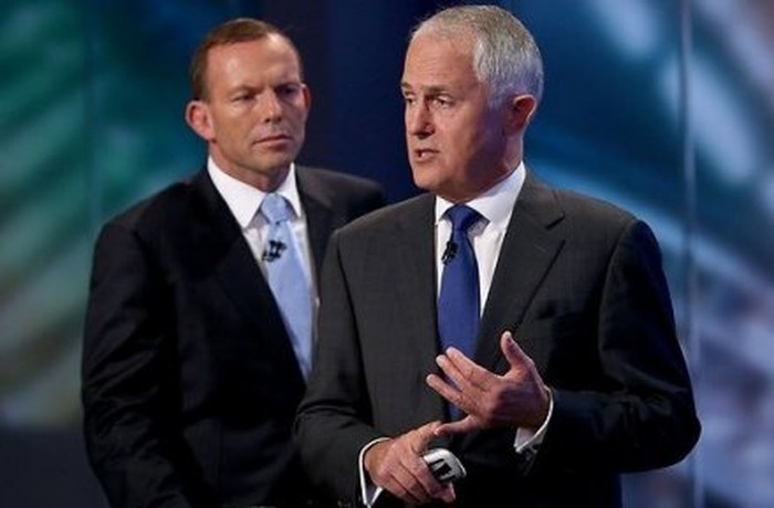 Tony Abbott Serang PM Malcolm Turnbull Terkait Pemilu di Australia