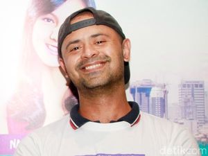Mike Lucock dan Sita Saraswati Antusias Jelang Kelahiran Anak Pertama
