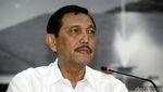 Luhut Minta Aksi Anarkis Sopir Taksi Tak Terulang Lagi