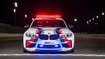 Mobil-mobil BMW di MotoGP Qatar 2016