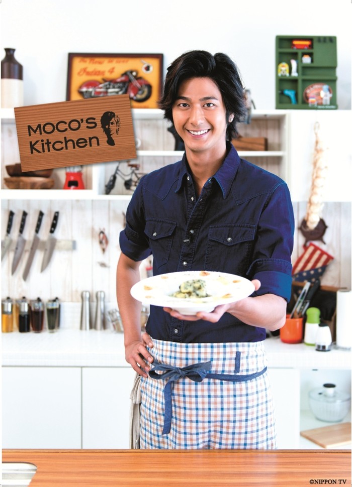 Serunya Masak Bareng Mocomichi Hayama di Mocos Kitchen!