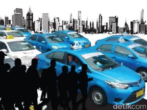 Menhub Jonan: Uber dan GrabCar Dilarang Mangkal