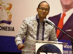 Berapa Harta Rosan Roeslani, Wamen BUMN yang Pernah Jadi Pentolan Pengusaha?