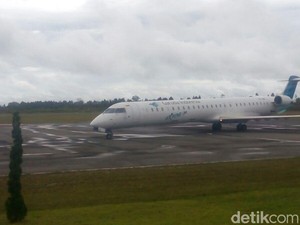 Landas Pacu Bandara Diperpanjang, Dana Subsidi Rp 600 Miliar Bisa Dihemat