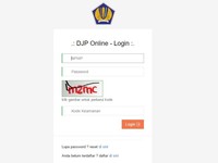 Ingat Ya, Pernah Lapor SPT Online Tak Bisa Manual