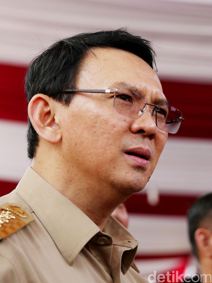 Ahok: Organda Payah, Harga BBM Turun Tapi Tarif Angkutan Enggak Mau Turun