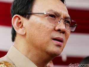 Ahok Siap Beri Keterangan KPK Soal Kasus M Sanusi