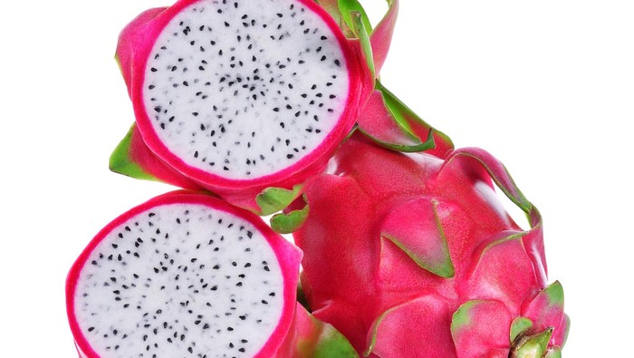 Buah naga. Foto: Thinkstock Buah naga. Foto: Thinkstock