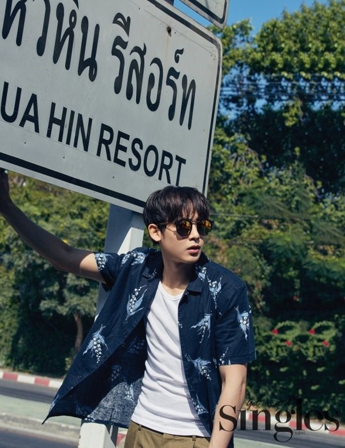 Nichkhun 2PM Ingin Segera Terjun ke Dunia Akting di Korea