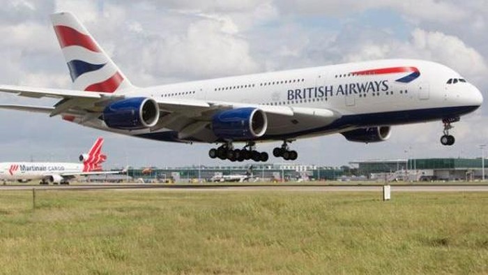 British Airways