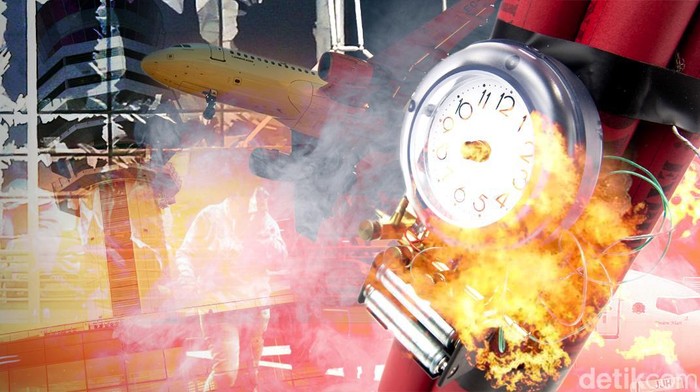 13 Terduga Teroris Bersenjata Lengkap Diburu Aparat di Luwu Utara Sulsel