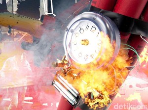 13 Terduga Teroris Bersenjata Lengkap Diburu Aparat di Luwu Utara Sulsel