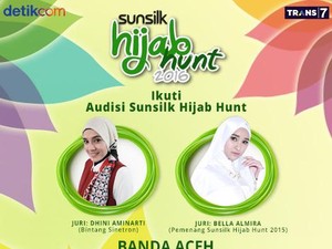 Dhini Aminarti Akan Jadi Juri Audisi Sunsilk Hijab Hunt 2016 di Aceh