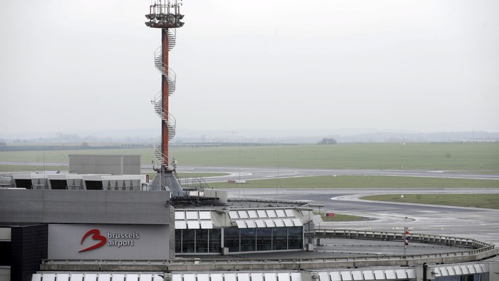 Ada Aksi Mogok Petugas ATC, Bandara Brussels Sempat Ditutup Lagi