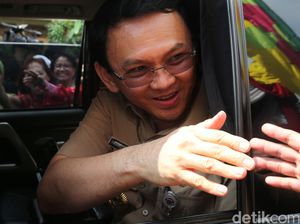 Ahok: Sunny Ikuti Dinamika Teman Ahok, Tapi Tak Terlibat Langsung