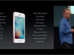 iPhone SE, Kecil-kecil Cabe Rawit yang Bangkit Lagi