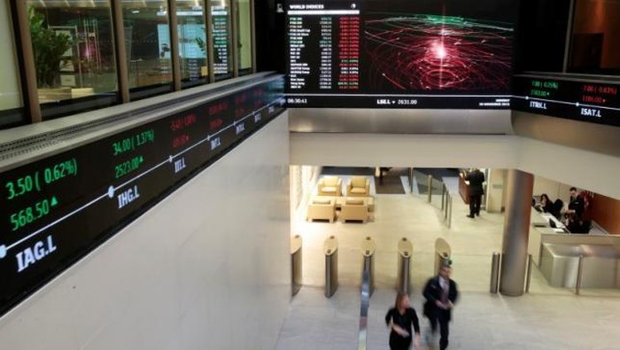 Bursa Saham London