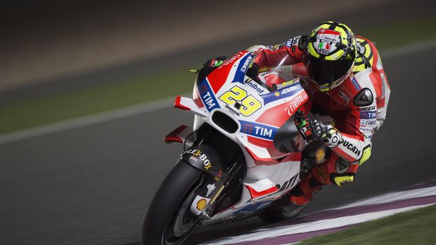 5 Teknologi Canggih yang Belum Ada di Motor MotoGP