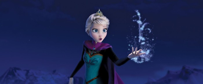 Frozen