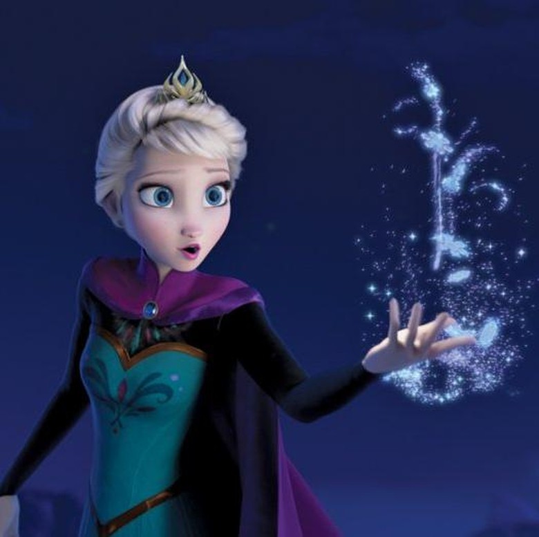 Cerita Putri Frozen  Soal soal Psikotes