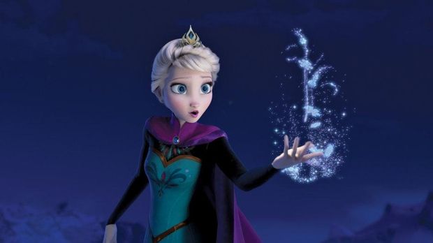 Frozen