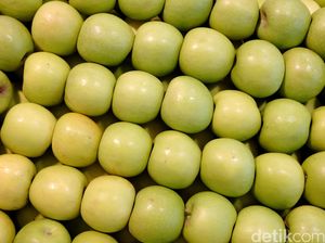 Ini Buah yang Cocok Jadi Teman Pendamping Saat Mudik