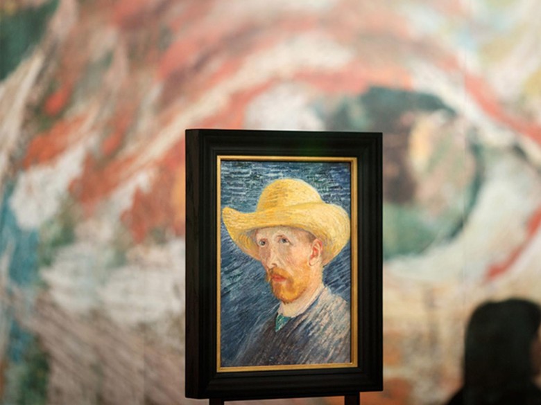 Surat Kontroversi Vincent Van Gogh Kini Bisa Dibaca Publik Amsterdam Foto: Foto: Getty Images Surat Kontroversi Vincent Van Gogh Kini Bisa Dibaca Publik Amsterdam Foto: Foto: Getty Images