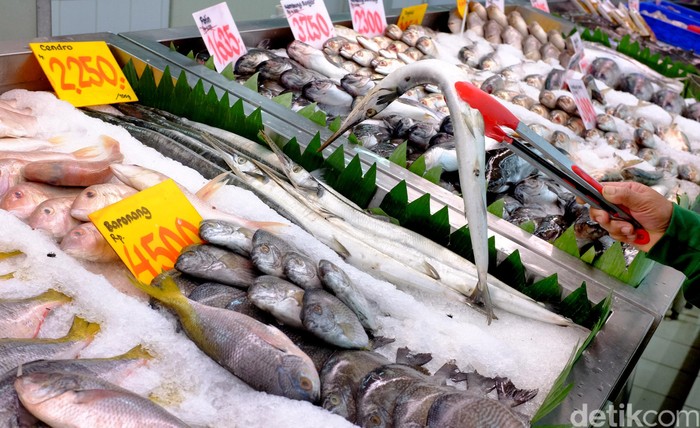 Harga Ikan Murah, Tapi Orang RI Pilih Makan Daging Sapi yang Mahal
