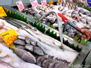 Harga Ikan Murah, Tapi Orang RI Pilih Makan Daging Sapi yang Mahal