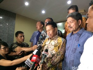 Tak Ada Sanksi untuk Demo Sopir Taksi Ricuh, Organda: Itu Kewenangan Polisi