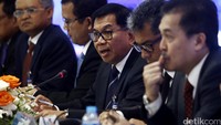 Direktur Utama BRI, Asmawi Syam, mengatakan dividen tersebut setara 30% dari laba bersih BRI tahun buku 2015.
