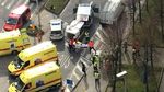 Duka untuk Korban Bom Brussels
