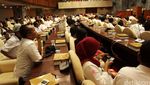 Aliansi Pendamping Dana Desa Temui DPR