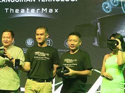 Peluncuran Ponsel Virtual Reality Ramah Kantong Lenovo