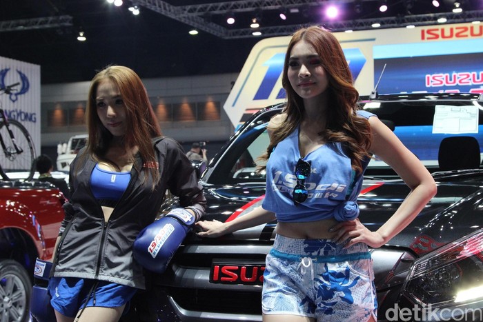 Thailand Beri Insentif untuk Mobil Ramah Lingkungan